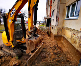 Mini Ekskavatorius, Vikšrinis Bobcat Nuoma / Nuteka  MB / Darbų pavyzdys ID 2682273