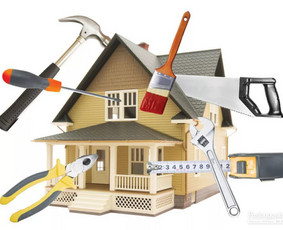 Terasos alyvavimas - Smulkūs remonto darbai - 1