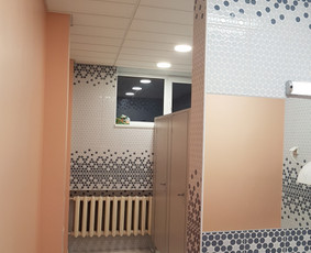 Armstrong lubų montavimas - Statybos ir apdailos darbai - 1