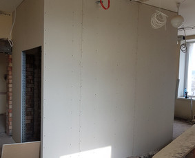 Gipso kartono montavimas - Statybos ir apdailos darbai - 1