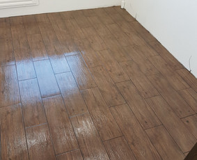 Grindų lyginimas - Statybos ir apdailos darbai - 4