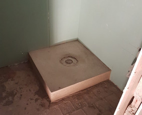 Grindų betonavimas - Statybos ir apdailos darbai - 1