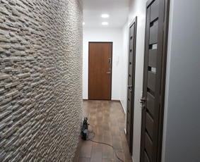 Durų montavimas - Statybos ir apdailos darbai - 1