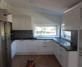 Virtuvės remontas - Statybos ir apdailos darbai - 3