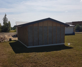 Dailylenčių kalimas - Statybos ir apdailos darbai - 1