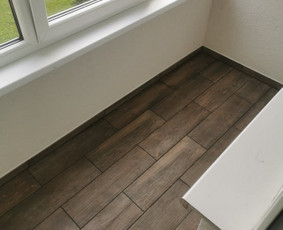 Dekoratyvinis tinkavimas - Statybos ir apdailos darbai - 1