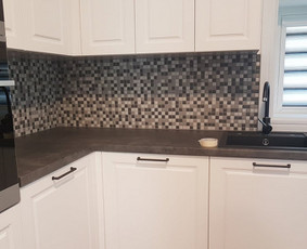 Virtuvės remontas - Statybos ir apdailos darbai - 1