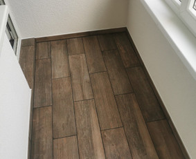 Balkono remontas - Statybos ir apdailos darbai - 2