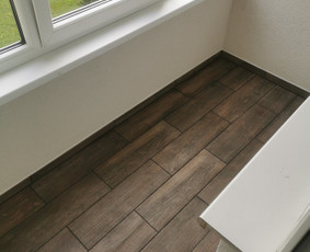 Balkono remontas - Statybos ir apdailos darbai - 1