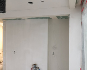 Sienų dažymas - Statybos ir apdailos darbai - 3