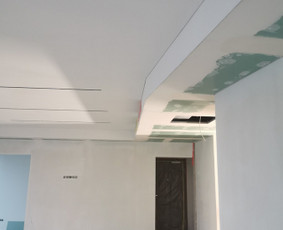 Sienų dažymas - Statybos ir apdailos darbai - 2