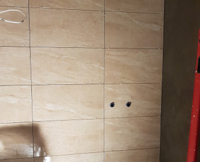 Vonios remontas - Statybos ir apdailos darbai - 4