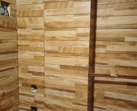 Plytelių klijavimas - Statybos ir apdailos darbai - 4