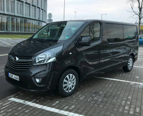 Keleivių pervežimas mikroautobusais ir prabangiu transportu / ISSINUOMUOKAUTO.LT / Darbų pavyzdys ID 2682923
