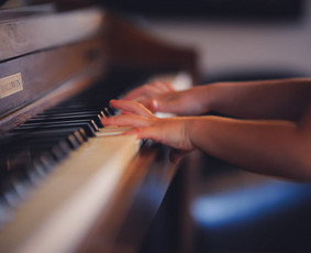 Individualios fortepijono pamokos Vilniuje / Piano Pamokos / Darbų pavyzdys ID 479075