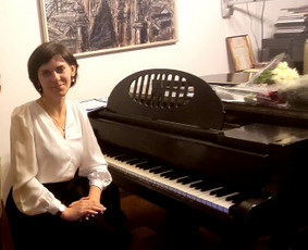 Grojimas/dainavimas vestuvėse . Fortepijono ir vargonų pamok / Fausta Vilija Raščiutė / Darbų pavyzdys ID 2682961