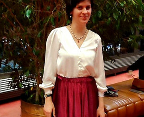 Grojimas/dainavimas vestuvėse . Fortepijono ir vargonų pamok / Fausta Vilija Raščiutė / Darbų pavyzdys ID 2682963