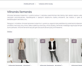 Tekstų interneto svetainėms kūrimas - Naujienlaiškių kūrimas ir automatizacijos, kontaktų rinkimas - 1