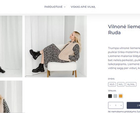 Produktų aprašymų rašymas - Naujienlaiškių kūrimas ir automatizacijos, kontaktų rinkimas - 2