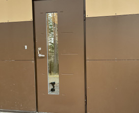Metalines Stiklo konstrukcijos,pertvaros, laiptu tureklai / Andzej / Darbų pavyzdys ID 2685085