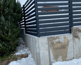 Vartu,varteliu gamyba,montavimas,banketės stulpu betonavimas / Darius / Darbų pavyzdys ID 2685187