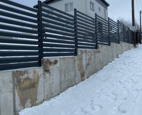 Vartu,varteliu gamyba,montavimas,banketės stulpu betonavimas / Darius / Darbų pavyzdys ID 2685189