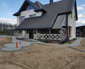 Kokybiskas trinkelių klojimas / Trinkeliu klojimas / Darbų pavyzdys ID 2685827