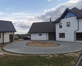 Kokybiskas trinkelių klojimas / Trinkeliu klojimas / Darbų pavyzdys ID 2685831