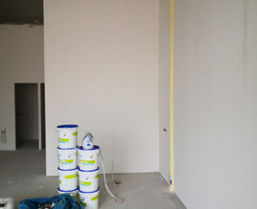 Vidaus apdailos darbai / MS vidaus apdaila / Darbų pavyzdys ID 2686155
