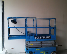 Vidaus apdailos darbai / MS vidaus apdaila / Darbų pavyzdys ID 2686161
