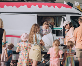 Ledų autobusiukas - Pramogos vaikams - 1 Pramogos vaikams - Ledų autobusiukas - 1
