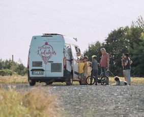 Ledų autobusiukas / Mobilusis Ledukas / Darbų pavyzdys ID 2686553