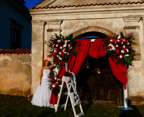 Vestuvių švenčių planavimas, dekoravimas,šampano staliukas / Agnė Vainauskienė / Darbų pavyzdys ID 2687071