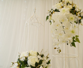 Vestuvių atributikos nuoma - Vestuvių ir švenčių planavimas, dekoravimas - 3