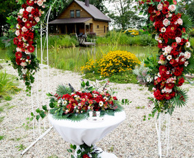 Vestuvių švenčių planavimas, dekoravimas,šampano staliukas / Agnė Vainauskienė / Darbų pavyzdys ID 2687095