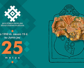 Archeologiniai tyrimai visoje Lietuvoje / VšĮ "Kultūros paveldo išsaugojimo pajėgos" / Darbų pavyzdys ID 2687117