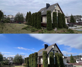 Medžių pjovimas-genėjimas / MB Medžio Kvapas / Darbų pavyzdys ID 2687211