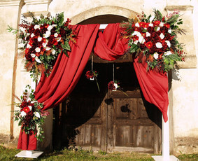 Vestuvių atributikos nuoma - Vestuvių ir švenčių planavimas, dekoravimas - 4