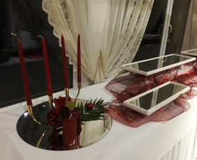 Vestuvių švenčių planavimas, dekoravimas,šampano staliukas / Agnė Vainauskienė / Darbų pavyzdys ID 2687419