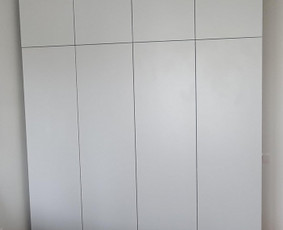 Baldų gamyba / MB Paugra / Darbų pavyzdys ID 2687665