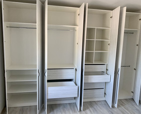 Baldų gamyba / MB Paugra / Darbų pavyzdys ID 2687685