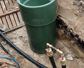 Lauko santechnika. Nuotekos, vandentiekis, drenažas ir kt. - Vamzdynų, mazgų virinimas - 1 Vamzdynų, mazgų virinimas - Lauko santechnika. Nuotekos, vandentiekis, drenažas ir kt. - 1