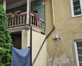 Profesionalios aukštalipių paslaugos / MB Besas / Darbų pavyzdys ID 2688329