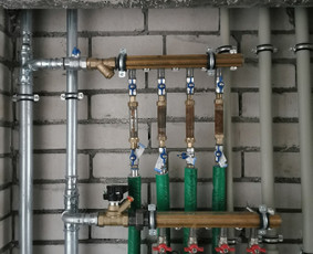 Inžinerinių tinklų įrengimas - Kvalifikuoti santechnikai jūsų paslaugoms - 2