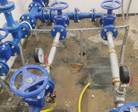 Inžinerinių tinklų įrengimas - Kvalifikuoti santechnikai jūsų paslaugoms - 1