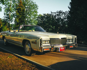 Retro Cadillac automobilių / kabrioletų Nuoma / cadillacnuoma.lt / Darbų pavyzdys ID 2688579