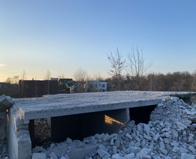 Konteinerių nuoma - Pastatu Griovimo Darbai! Siuksliu Isvezimas! Racioko nuoma! - 3