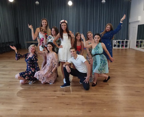 Šokiai, Šokių pamokos, Vestuvinis šokis, Šou, / Show Dance Page / Darbų pavyzdys ID 480231