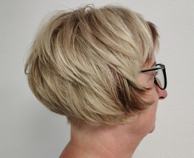 Kirpėja-stilistė Danutė / Danutė G. / Darbų pavyzdys ID 2689131