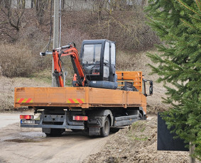 Vikšrinis Bobcat / Mini Ekskavato / Grežimas / Darko Kasyba, MB. / Darbų pavyzdys ID 2689377